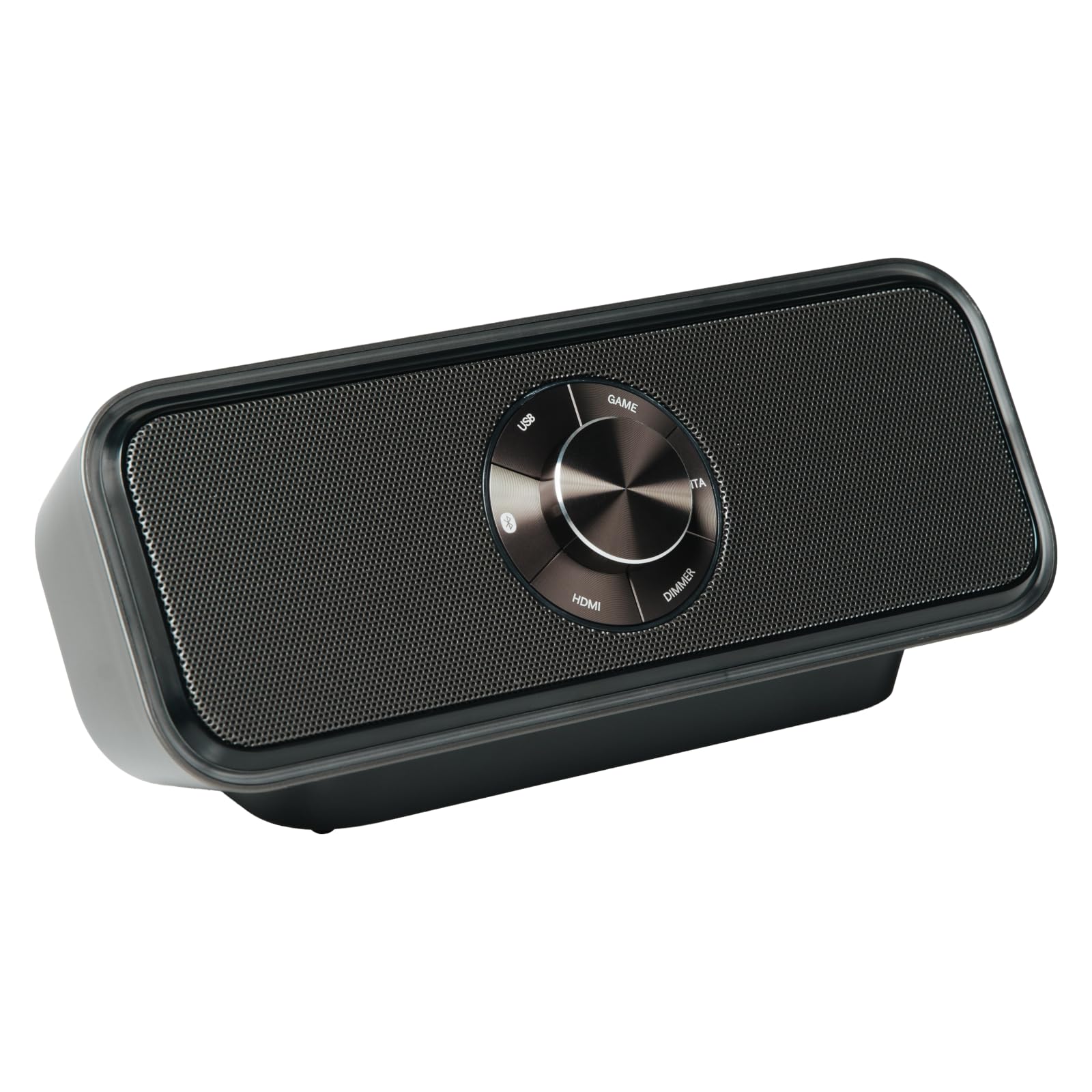 Pioneer Sound Techter Desktop Gaming Speaker Compact Front Speaker with LED Sound Sensing Meter TQ-FG3000 сірий колір
Pioneer Sound Techter Desktop Gaming Speaker Compact Front Speaker with LED Sound Sensing Meter TQ-FG3000 сірий колір