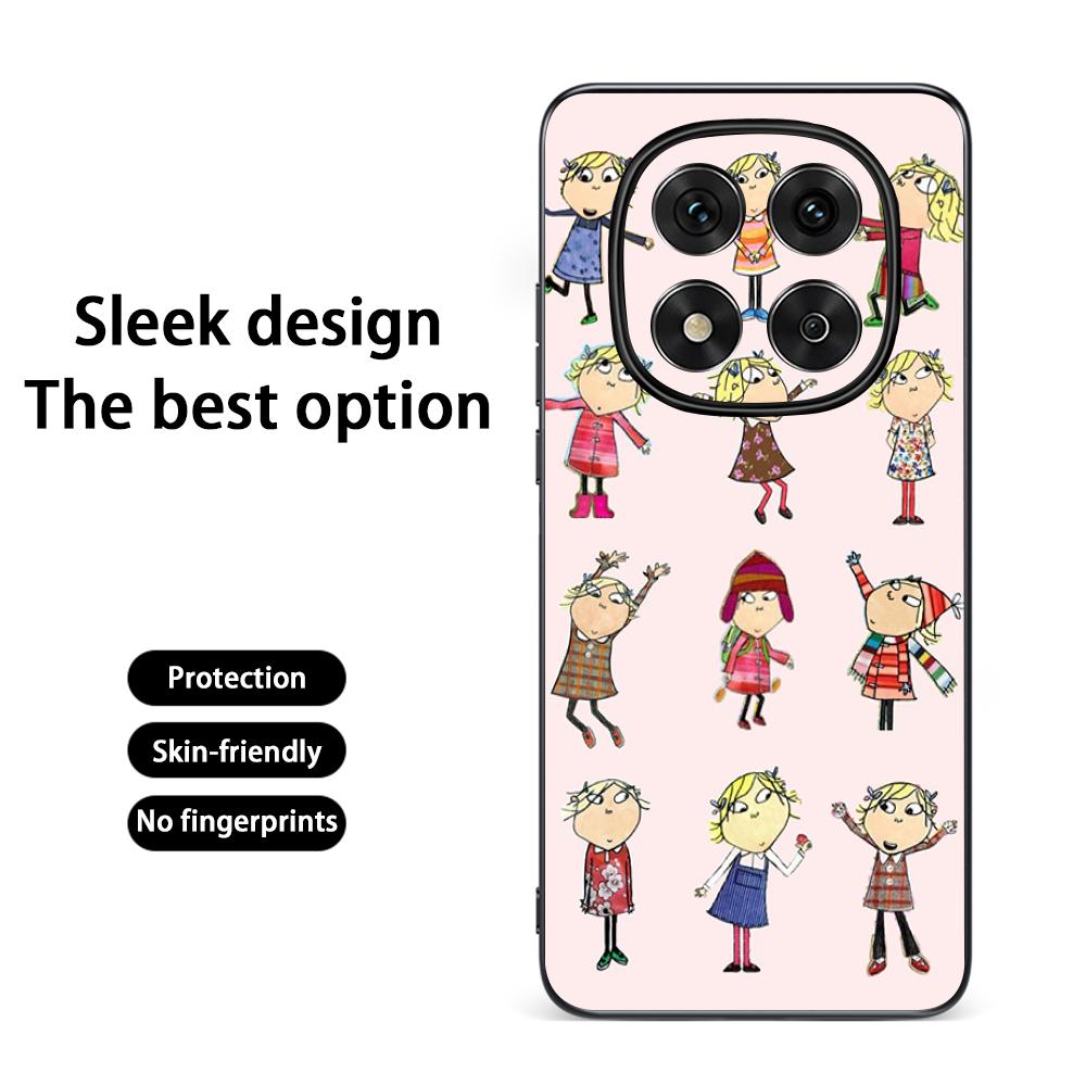 Charlie X lola cute cartoon pattern Phone Case For Redmi Note 14 13 12 11 Pro Plus S 5G 14C A3 Soft Black Phone Cover Redmi Note14Pro5G
Charlie X lola cute cartoon pattern Phone Case For Redmi Note 14 13 12 11 Pro Plus S 5G 14C A3 Soft Black Phone Cover Redmi Note14Pro5G