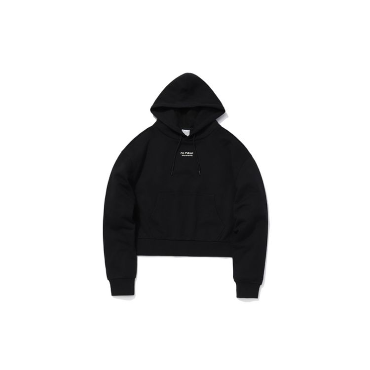 Li-Ning Sports Fashion Series Loose-Fit Pullover Hoodie Long-Sleeve Sweater Women tops Black AWDQ712-2
Li-Ning Sports Fashion Series Loose-Fit Pullover Hoodie Long-Sleeve Sweater Women tops Black AWDQ712-2