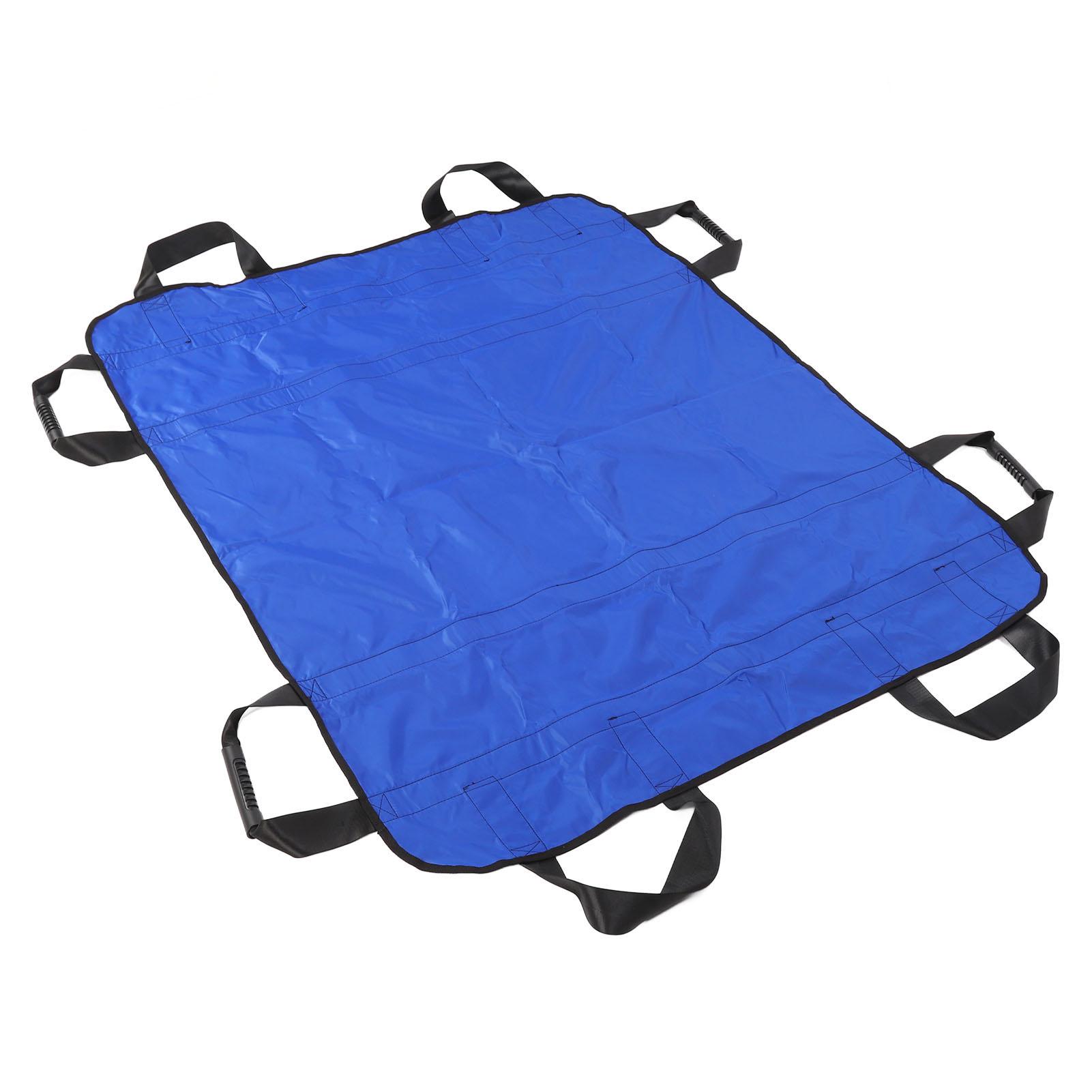 Patient Transfer Sheet Multipurpose Waterproof Reusable Positioning Bed Pad for Patients and Disable
Patient Transfer Sheet Multipurpose Waterproof Reusable Positioning Bed Pad for Patients and Disable