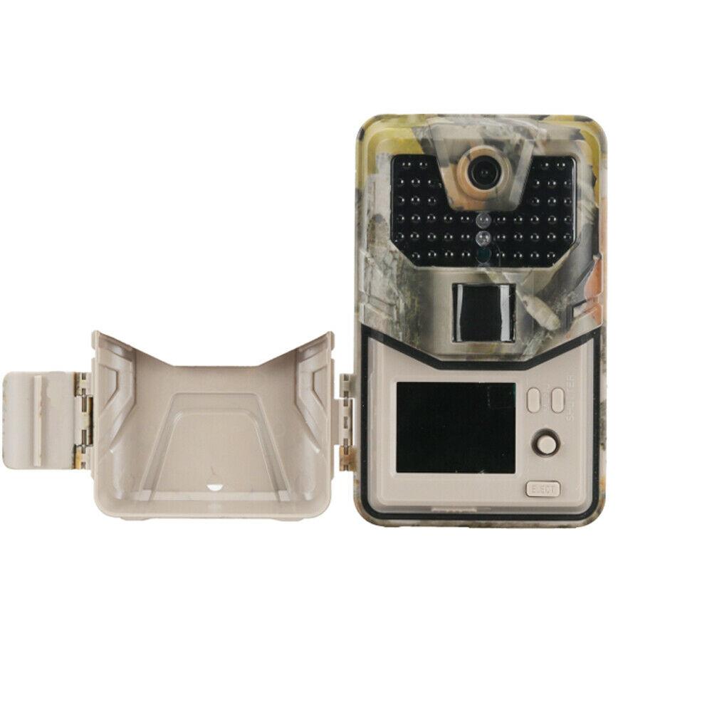 36MP 4K Hunting Trail Camera Tracking Infrared Night Vision Wildlife Cameras Photo Traps CAM Surveillance China Mainland какао кольору
36MP 4K Hunting Trail Camera Tracking Infrared Night Vision Wildlife Cameras Photo Traps CAM Surveillance China Mainland какао кольору
