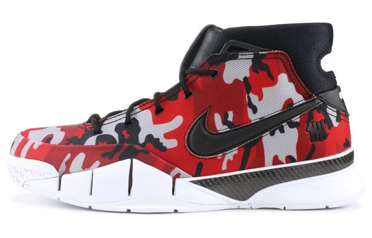 Nike Kobe 1 Protro Undefeated Red Camo Santa Monica BV1207-900 44.5
Nike Kobe 1 Protro Undefeated Red Camo Santa Monica BV1207-900 44.5