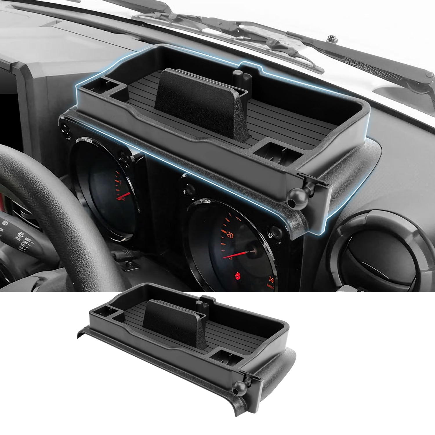Coleya Jimny Nomad JC74 Sierra JB64 JB74 Dedicated Dashboard Smartphone Meter Storage Coin Easy JC74 Car Accessory (5-door) Tray, Stand, Box, чёрный
Coleya Jimny Nomad JC74 Sierra JB64 JB74 Dedicated Dashboard Smartphone Meter Storage Coin Easy JC74 Car Accessory (5-door) Tray, Stand, Box, чёрный