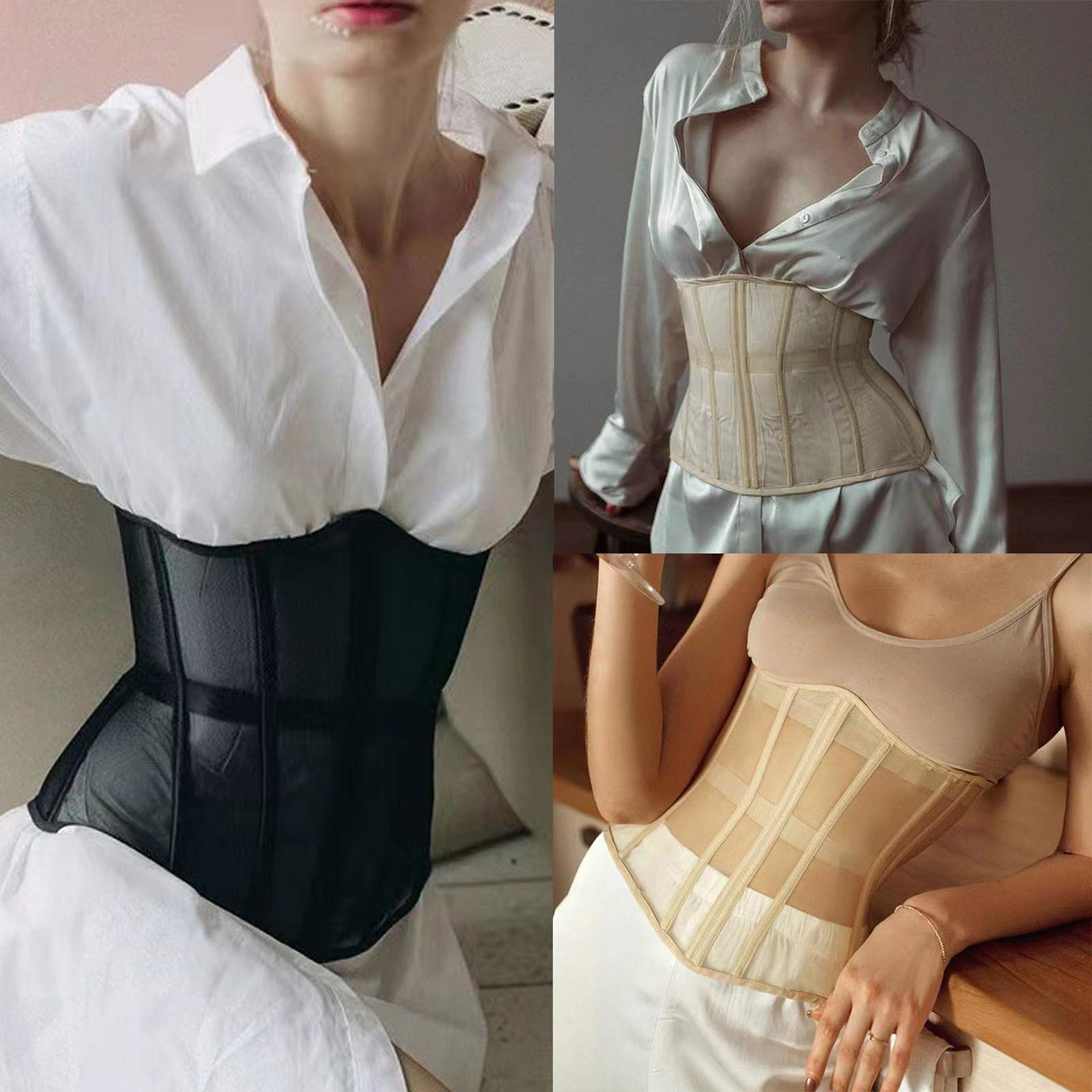 Мода Женские Костяные Корсеты ФормабельНый Наряд Сексуальный Кружевное Нижнее белье
Мода Женские Костяные Корсеты ФормабельНый Наряд Сексуальный Кружевное Нижнее белье