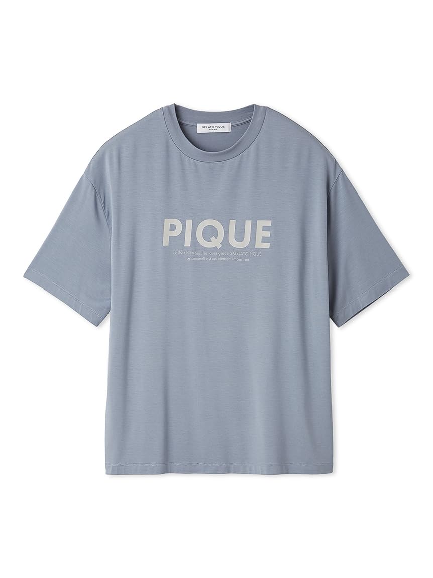 Gelato Pique HOMME Cool-Touch Rayon Pique Logo T-Shirt PMCT251954BLUM
Gelato Pique HOMME Cool-Touch Rayon Pique Logo T-Shirt PMCT251954BLUM