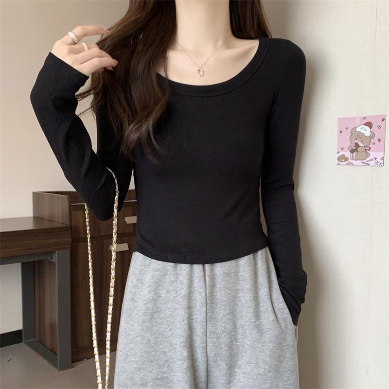 Women s Early Autumn Stylish Short T-shirt S (80-95 kg) чёрный
Women s Early Autumn Stylish Short T-shirt S (80-95 kg) чёрный