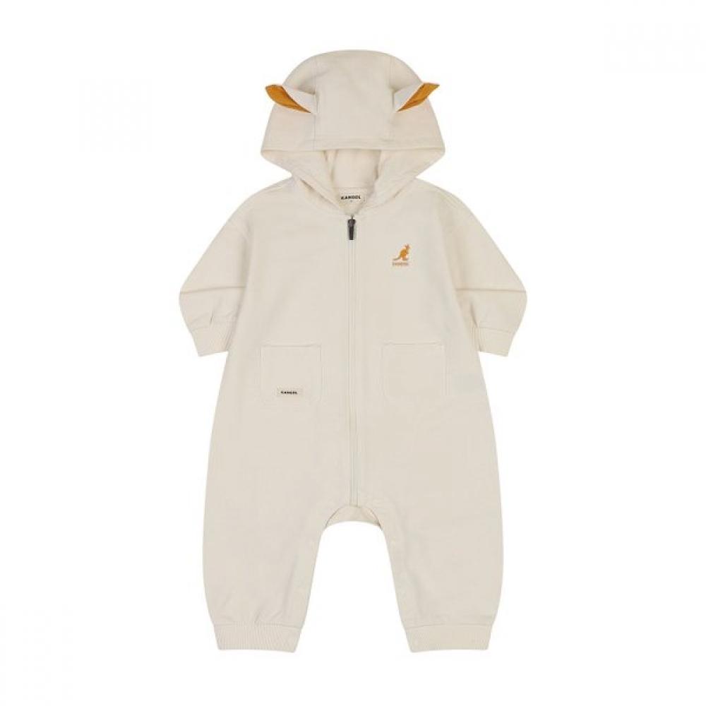 Kangol Kids Signature Kangaroo Coverall Sa 0c10 Ivory Ivory/090
Kangol Kids Signature Kangaroo Coverall Sa 0c10 Ivory Ivory/090