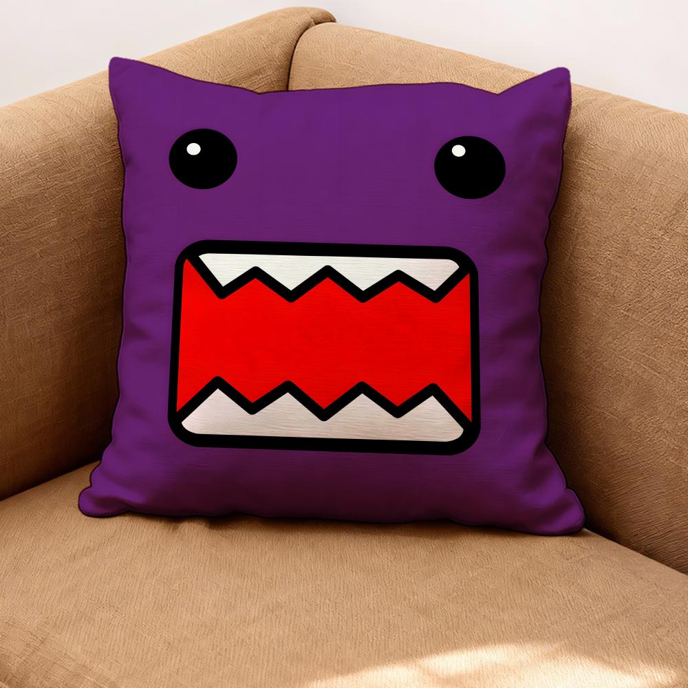 D-DomoS Cushion Cover Premium Comfort Reversible Pillow Cove -Two in One Design for Any Room & Car Interior 30cmx30cm
D-DomoS Cushion Cover Premium Comfort Reversible Pillow Cove -Two in One Design for Any Room & Car Interior 30cmx30cm