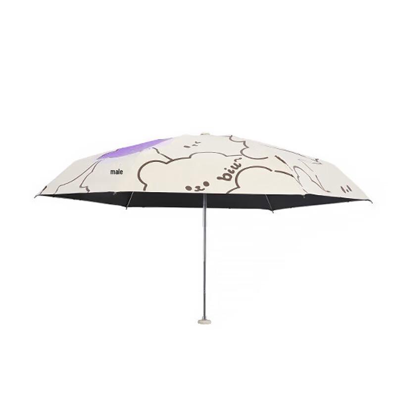 Tiangang 5-Fold Sun Umbrella
Tiangang 5-Fold Sun Umbrella