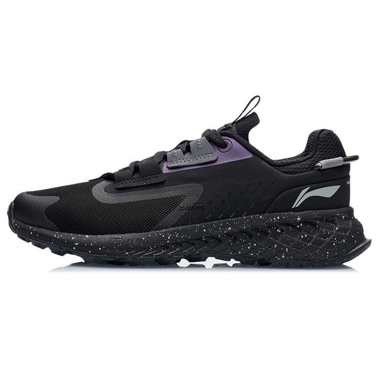 Кроссовки для бега Li Ning Fun Wild Shock Absorbing, нескользящие, износостойкие, светоотражающие, с отскоком, низкие, мужские, черные ARDR005-4
Кроссовки для бега Li Ning Fun Wild Shock Absorbing, нескользящие, износостойкие, светоотражающие, с отскоком, низкие, мужские, черные ARDR005-4