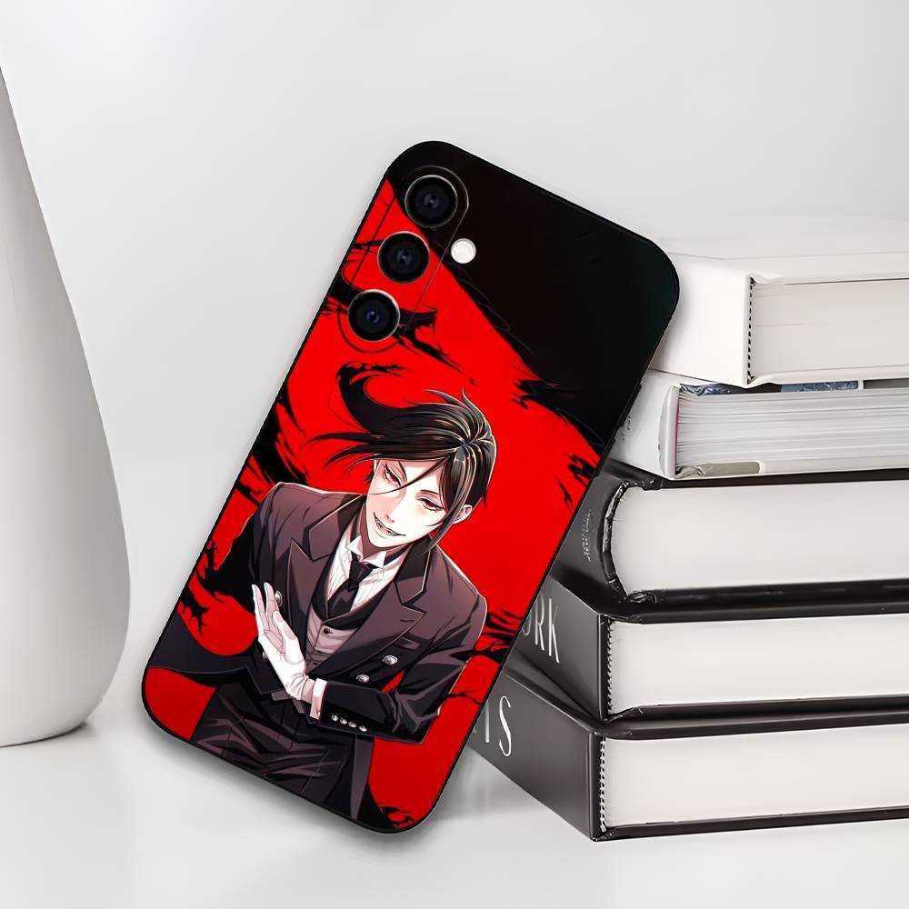 Black B-ButlerS Phone Case For Samsung Galaxy A73,A72,A71,A70,A53,A52,A51,Others Soft Black Cover Samsung a51 4g
Black B-ButlerS Phone Case For Samsung Galaxy A73,A72,A71,A70,A53,A52,A51,Others Soft Black Cover Samsung a51 4g