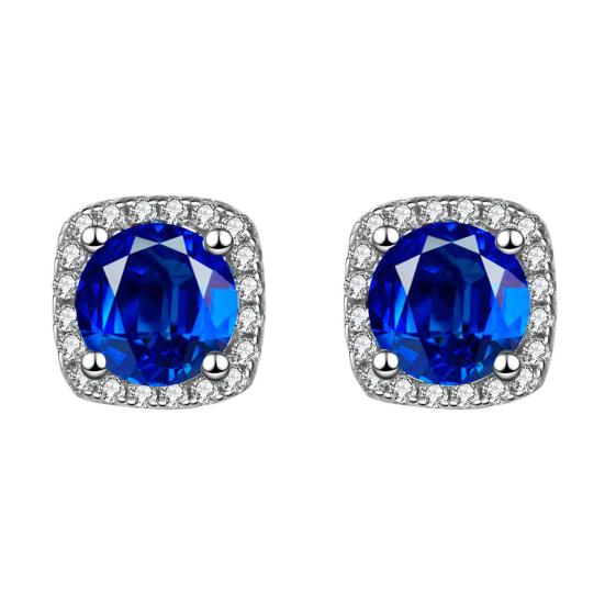 1 Pair Stud Earrings Square Sparkling Inlaid Ear Shape Cubic Zirconia Studs Dressy Casual Earrings Jewelry синій
1 Pair Stud Earrings Square Sparkling Inlaid Ear Shape Cubic Zirconia Studs Dressy Casual Earrings Jewelry синій