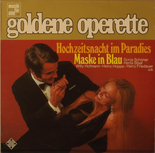 LP Record VARIOUS Hochzeitsnacht Im Paradies Maske NT503 TELEFUNKEN Germany Classical Used
LP Record VARIOUS Hochzeitsnacht Im Paradies Maske NT503 TELEFUNKEN Germany Classical Used
