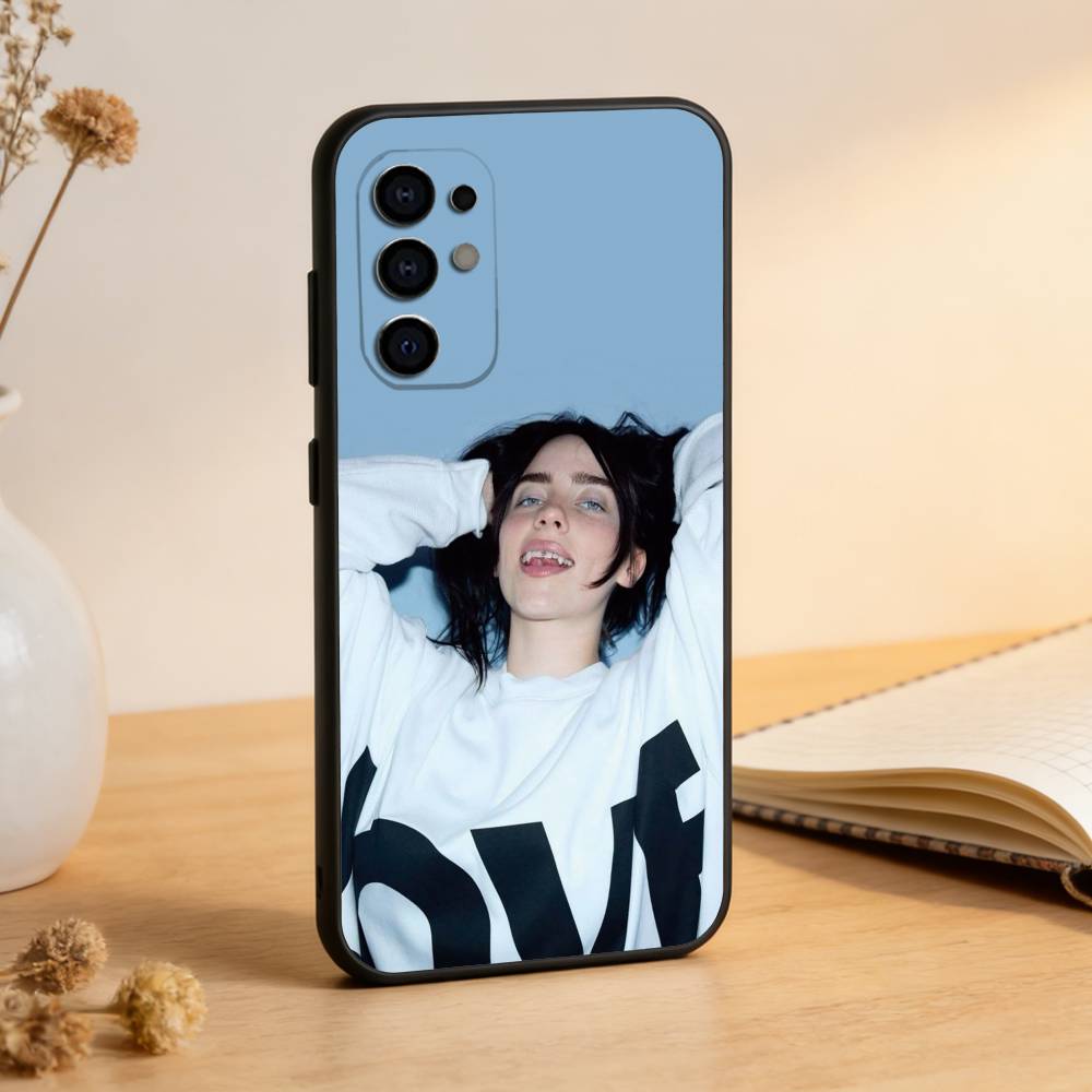 B-Billie Eilish Singer Phone Case Black Silicone Soft For Samsung S25,S24,S21,S22,S23,S30,Ultra,S20,Plus,Fe,Lite Samsung S24
B-Billie Eilish Singer Phone Case Black Silicone Soft For Samsung S25,S24,S21,S22,S23,S30,Ultra,S20,Plus,Fe,Lite Samsung S24