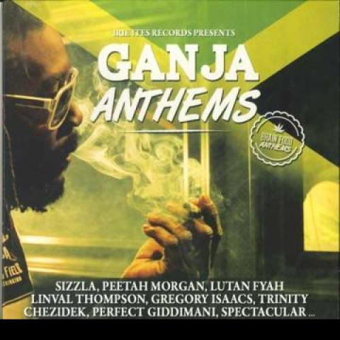 LP Record VARIOUS - Ganja Anthems IILP07 Irie Ites 2016 France Reggae, Ska & Dub
LP Record VARIOUS - Ganja Anthems IILP07 Irie Ites 2016 France Reggae, Ska & Dub