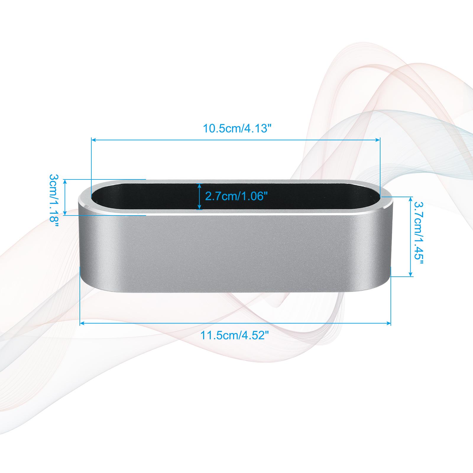 Business Card Holder for Desk Metal Name Card Display Organizer Aluminum Alloy Desktop Card Stands for Office Desk Organization сірий
Business Card Holder for Desk Metal Name Card Display Organizer Aluminum Alloy Desktop Card Stands for Office Desk Organization сірий