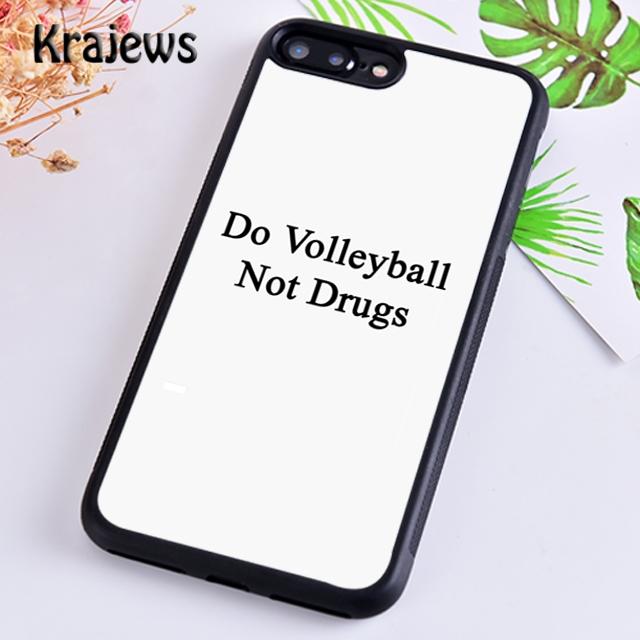 Krajews Sport Fans Volleyball Phone Case Cover For iPhone 17 Air 16 15 14 plus 12 13 pro max coque Shell Fundas iPhone 11pro
Krajews Sport Fans Volleyball Phone Case Cover For iPhone 17 Air 16 15 14 plus 12 13 pro max coque Shell Fundas iPhone 11pro