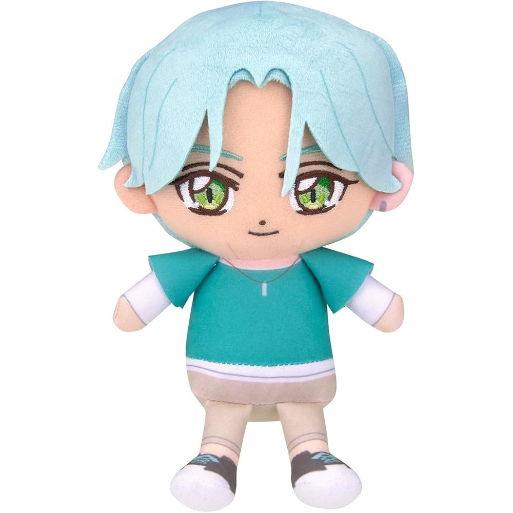 Bandai Cure Friends Plush Toy Hibiki Kaito 25cm Soft Doll Kids Gift
Bandai Cure Friends Plush Toy Hibiki Kaito 25cm Soft Doll Kids Gift
