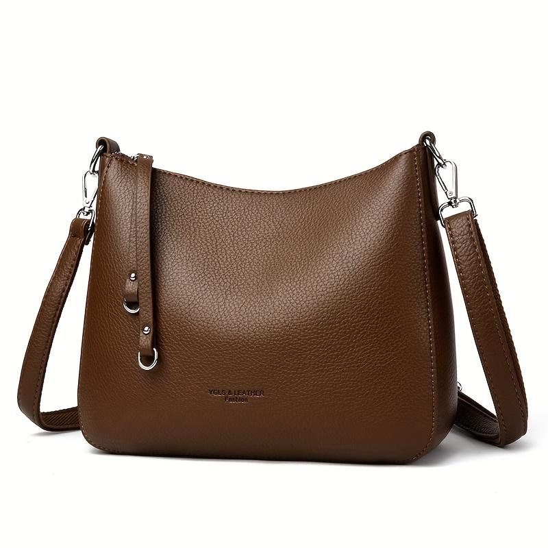 Women s Tote Bag Adjustable Detachable Strap, Zipper Closure Minimalist Elegant Design, Sleek Modern Handbag, Everyday Handbag кавовий
Women s Tote Bag Adjustable Detachable Strap, Zipper Closure Minimalist Elegant Design, Sleek Modern Handbag, Everyday Handbag кавовий