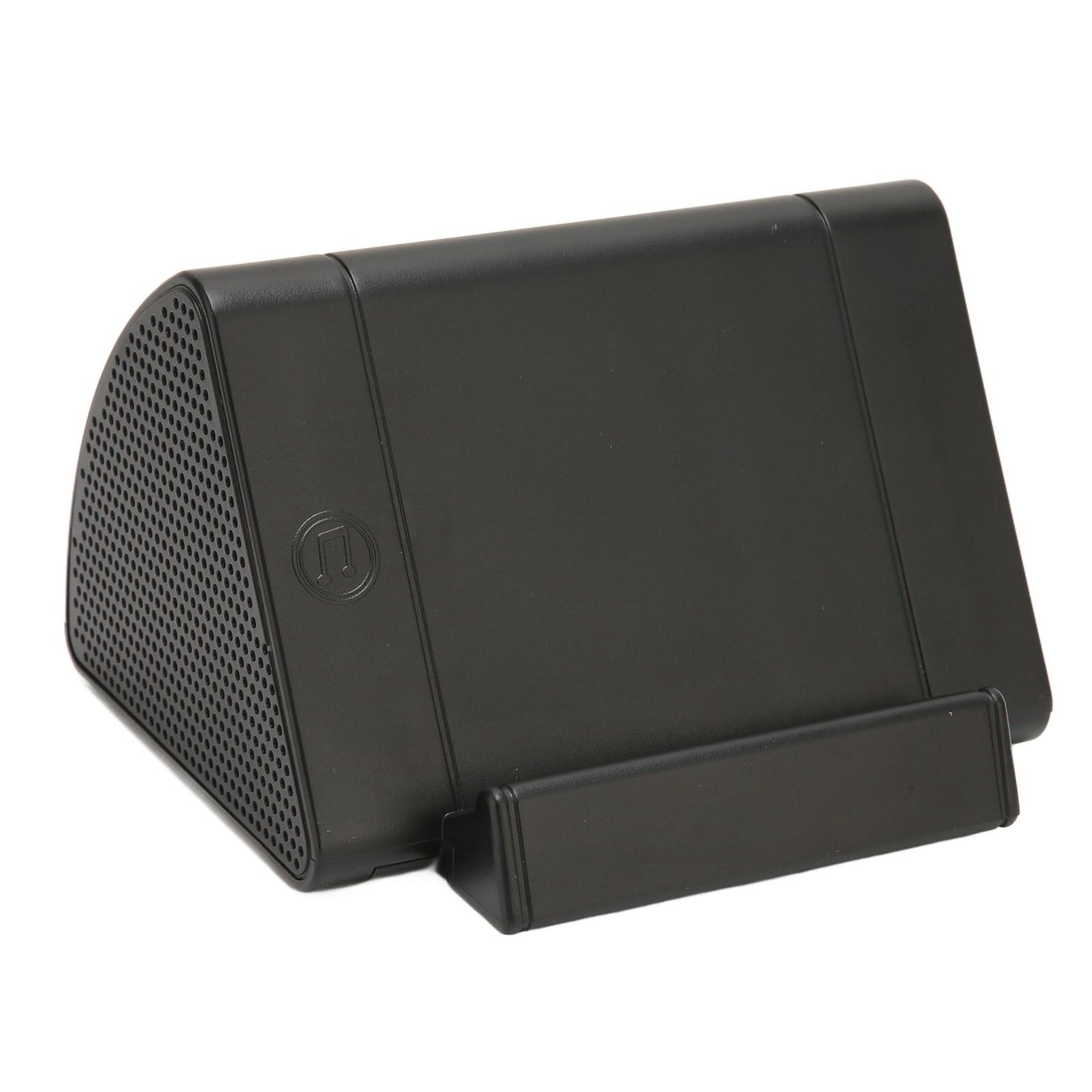 Wireless Phone Speaker Small Portable Wireless Connection Mobile Phone Loudspeaker with Stand for The Elderly
Wireless Phone Speaker Small Portable Wireless Connection Mobile Phone Loudspeaker with Stand for The Elderly