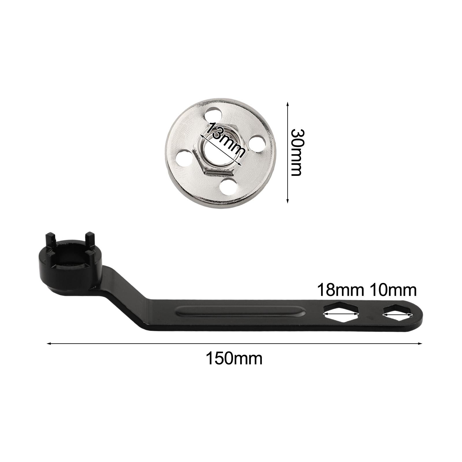 For Lithium Drills Combination Wrench Wrench Versatile Tool 150mm Size Connecting Rod Dual-Purpose Wrench Four-Claw Design C
For Lithium Drills Combination Wrench Wrench Versatile Tool 150mm Size Connecting Rod Dual-Purpose Wrench Four-Claw Design C