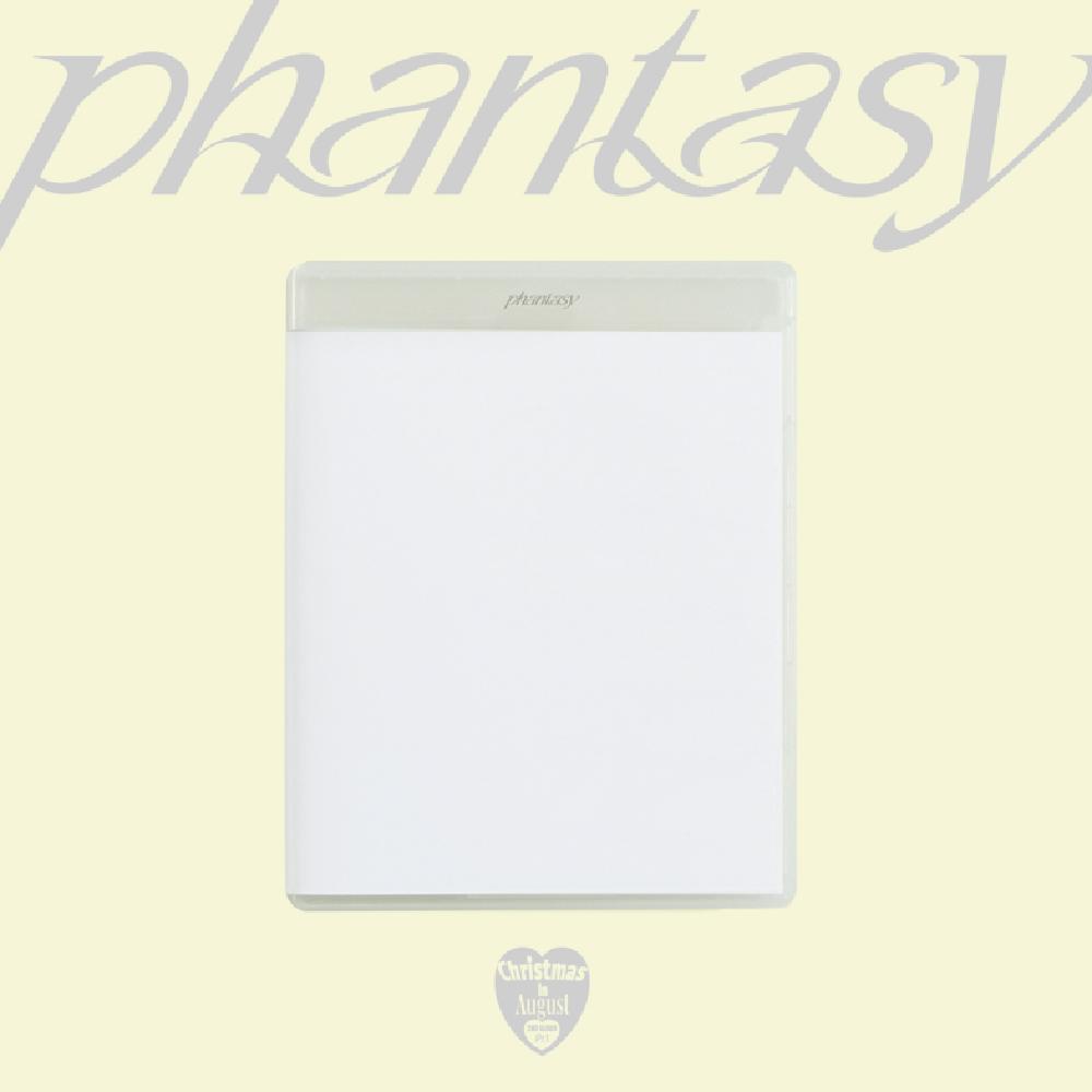 Предзаказ второго альбома THE BOYZ PHANTASY Part.1 Christmas in August DVD ver. Random version 1ea
Предзаказ второго альбома THE BOYZ PHANTASY Part.1 Christmas in August DVD ver. Random version 1ea