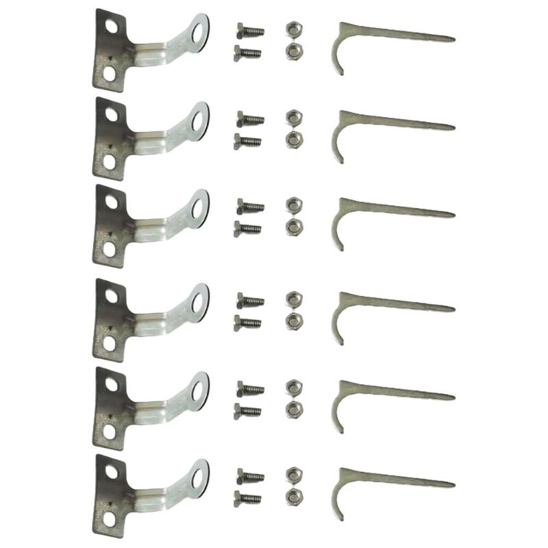 Replacement Hardware Bolt Nut Set for Patio Heater Outdoor Space Heater Accessories for Round Umbrella Shape Heater 1
Replacement Hardware Bolt Nut Set for Patio Heater Outdoor Space Heater Accessories for Round Umbrella Shape Heater 1