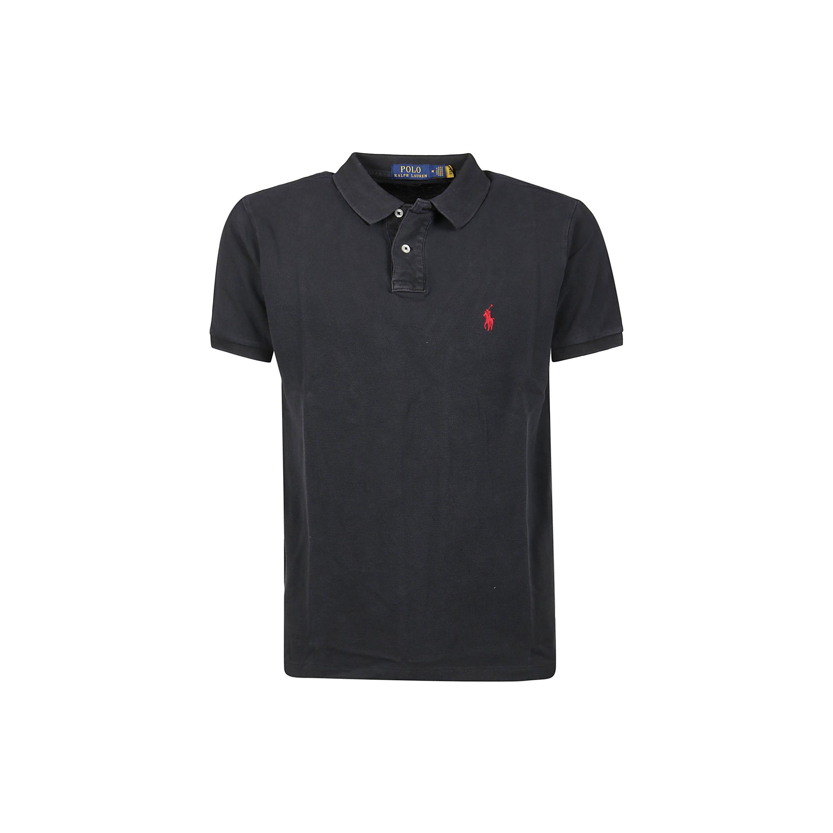 Polo Ralph Lauren SS22 однотонная рубашка поло с коротким рукавом и вышитым маленьким логотипом, мужские топы, черный цвет 710814416001POLO M
Polo Ralph Lauren SS22 однотонная рубашка поло с коротким рукавом и вышитым маленьким логотипом, мужские топы, черный цвет 710814416001POLO M