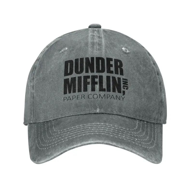 2025 Cotton Dunder Mifflin Print Baseball Cap Unisex Women Adjustable Hat Outdoor Sun Protection Casual and Versatile Fashion Adjustable
2025 Cotton Dunder Mifflin Print Baseball Cap Unisex Women Adjustable Hat Outdoor Sun Protection Casual and Versatile Fashion Adjustable
