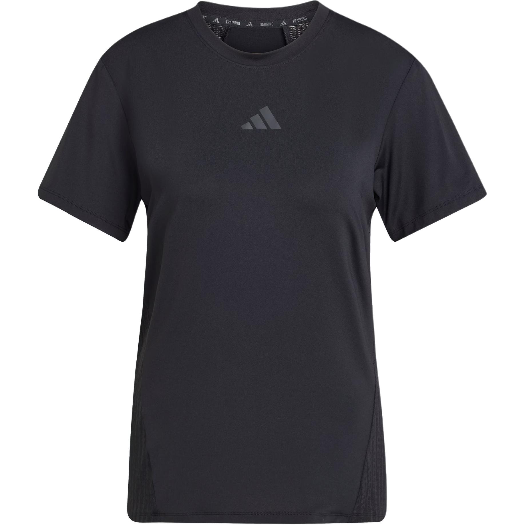adidas Women s D4T Quick-Dry Breathable Training T-Shirt Black JZ6281 2XL
adidas Women s D4T Quick-Dry Breathable Training T-Shirt Black JZ6281 2XL