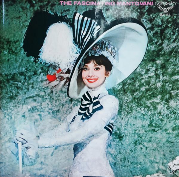 LP Record MANTOVANI HIS ORCHESTRA The Fascinating Mantovani Big Hits SLC144 LONDON 1965 Japan Soundtracks Musicals Used
LP Record MANTOVANI HIS ORCHESTRA The Fascinating Mantovani Big Hits SLC144 LONDON 1965 Japan Soundtracks Musicals Used