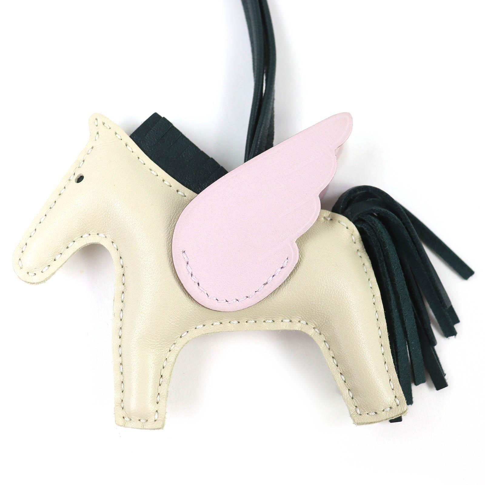 Great HERMES Bag charm Rodeo Charm Pegasus PM Anyo Miro Women Used
Great HERMES Bag charm Rodeo Charm Pegasus PM Anyo Miro Women Used