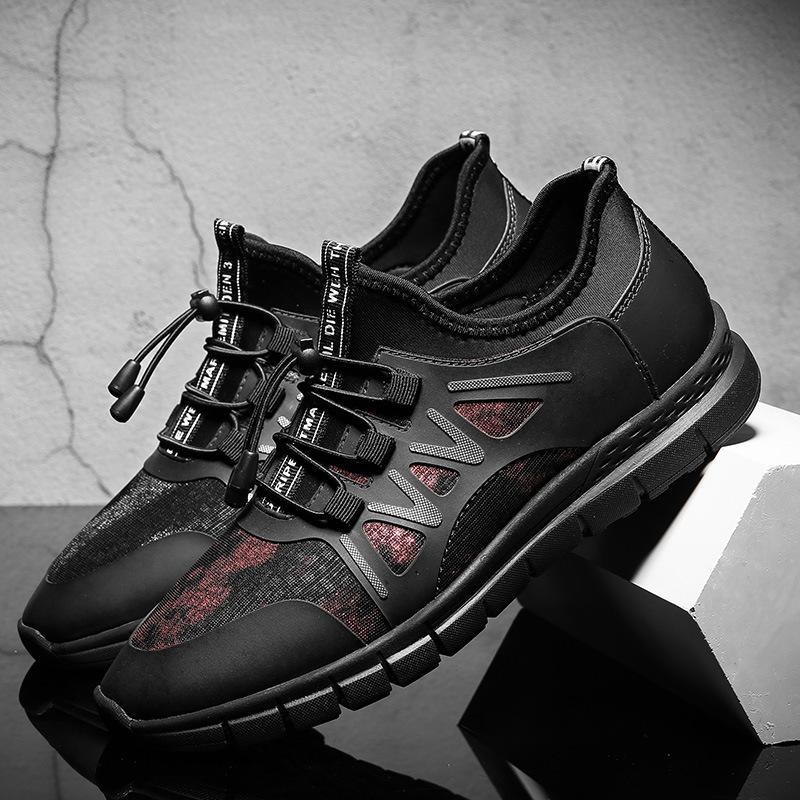 2025 men s shoes spring and summer new men s sports running shoes men s casual shoes black Korean version flow shoes men s 44
2025 men s shoes spring and summer new men s sports running shoes men s casual shoes black Korean version flow shoes men s 44