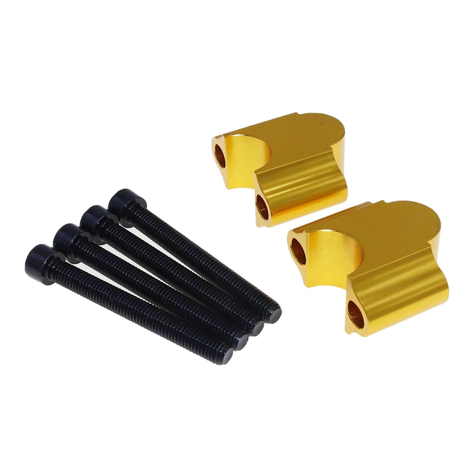 Motor Handlebar Riser Mount Handlebar Riser Clamp Spare Parts Stable Multiuse Motorcycle Handle Riser for Motorbike золотой
Motor Handlebar Riser Mount Handlebar Riser Clamp Spare Parts Stable Multiuse Motorcycle Handle Riser for Motorbike золотой