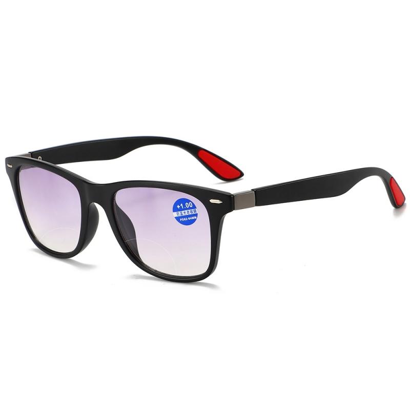 Anti Blue Light Bifocal Reading Glasses Women Men Far and Near Presbyopia Sunglasses Unisex Gradient Clear Lens Outdoor Eyewear 4.0 чорний
Anti Blue Light Bifocal Reading Glasses Women Men Far and Near Presbyopia Sunglasses Unisex Gradient Clear Lens Outdoor Eyewear 4.0 чорний