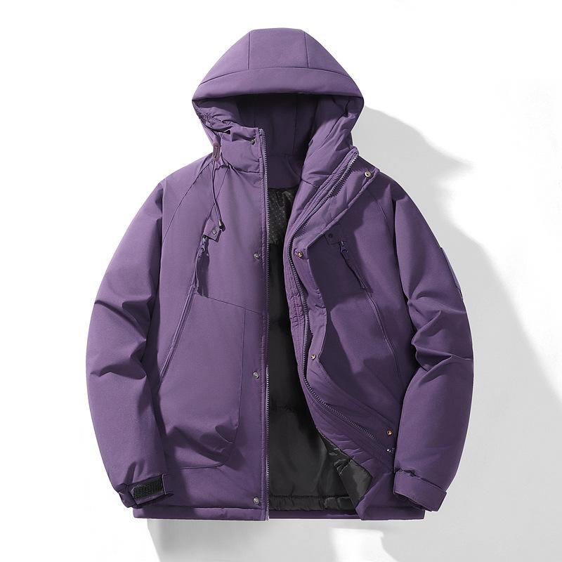 Men s Winter 2025 Trendy Loose Graphene Insulated Jacket with Added Fleece Lining. 2XL
Men s Winter 2025 Trendy Loose Graphene Insulated Jacket with Added Fleece Lining. 2XL