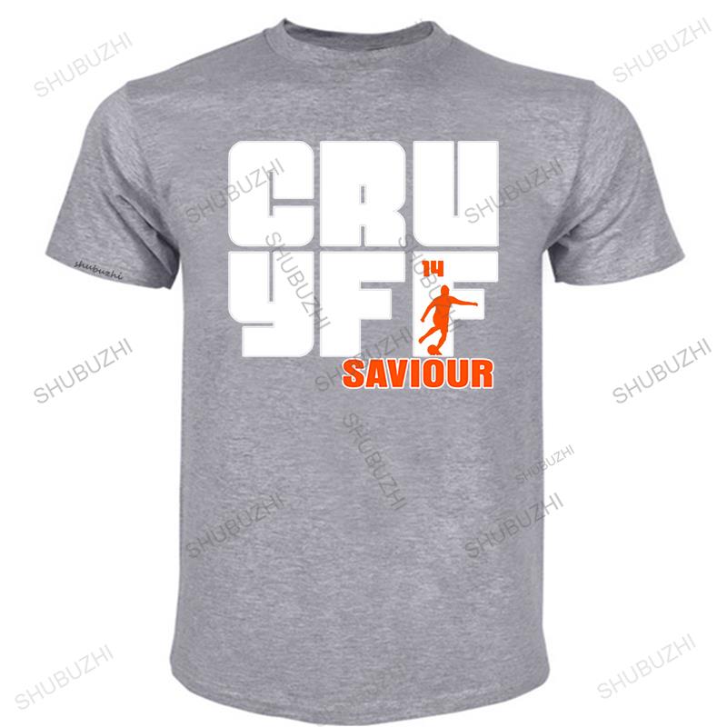 Men Johannes Johan Cruyff saviour 14 Logo Tshirt Holland T SHIRT Mens barcelona Godfather Netherlands Legend print teeshirt 4XL
Men Johannes Johan Cruyff saviour 14 Logo Tshirt Holland T SHIRT Mens barcelona Godfather Netherlands Legend print teeshirt 4XL