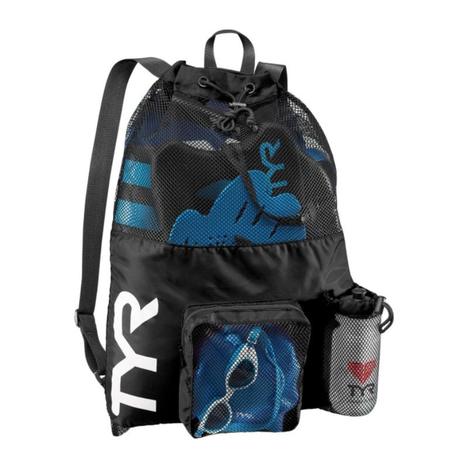 Ultralight Swim Backpack | 20L Quick-Dry Mesh Bag | For Snorkeling Gear & Wet Clothes One Size
Ultralight Swim Backpack | 20L Quick-Dry Mesh Bag | For Snorkeling Gear & Wet Clothes One Size