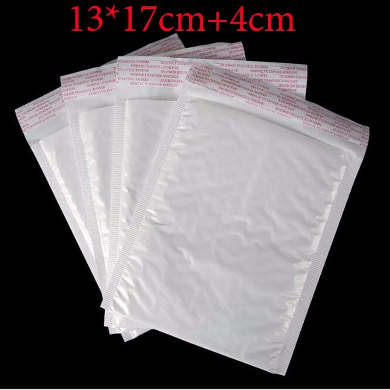 Wholesale 50 Pieces/batch Manufacturer White Bubble Bag Mail Envelope Courier Shipping Packaging Envelope Paper 13x17cm білий
Wholesale 50 Pieces/batch Manufacturer White Bubble Bag Mail Envelope Courier Shipping Packaging Envelope Paper 13x17cm білий