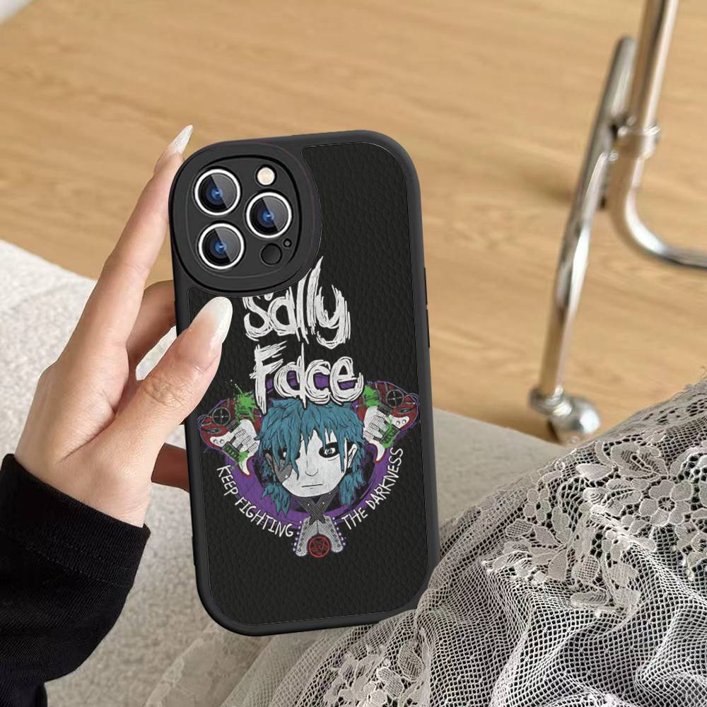 Horror S-Sally F-Face Suspense Game Phone Case Hard Leather For IPhone 14 13 16 Mini 15 14 11 12 Pro Max Plus Fundas iphone 11 pro
Horror S-Sally F-Face Suspense Game Phone Case Hard Leather For IPhone 14 13 16 Mini 15 14 11 12 Pro Max Plus Fundas iphone 11 pro