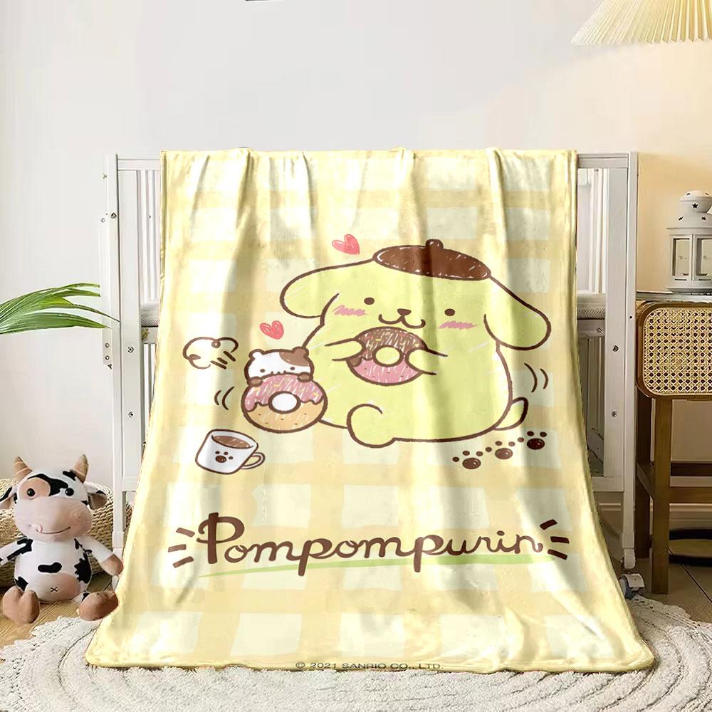 Yellow checkered background with a cartoon dog holding a donut. for all seasons blanket lunch break throw gift 80cm x 120cm
Yellow checkered background with a cartoon dog holding a donut. for all seasons blanket lunch break throw gift 80cm x 120cm