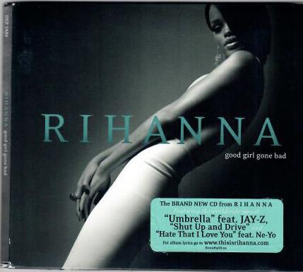 CD RIHANNA - Good Girl Gone Bad B000896802 Def Jam Recordi 2007 US Rap & Hip-Hop/R&B Used
CD RIHANNA - Good Girl Gone Bad B000896802 Def Jam Recordi 2007 US Rap & Hip-Hop/R&B Used