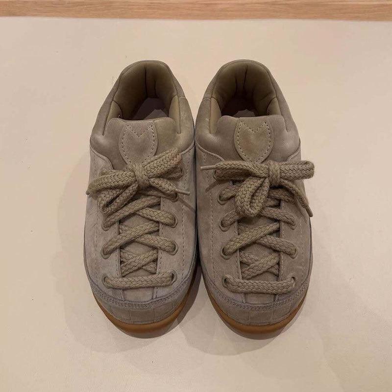 Bread shoes men s and women s platform casual shoes ugly cute sports shoes 40 верблюд
Bread shoes men s and women s platform casual shoes ugly cute sports shoes 40 верблюд