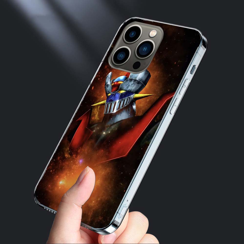 G-Goldorak UFO Robot Phone Case For Iphone 16E 15 Pro 14 Plus 17E 16 17 Pro Max Air 11 12 13 Mini Shockproof Capa Cute Cover iPhone 17 Pro Max
G-Goldorak UFO Robot Phone Case For Iphone 16E 15 Pro 14 Plus 17E 16 17 Pro Max Air 11 12 13 Mini Shockproof Capa Cute Cover iPhone 17 Pro Max