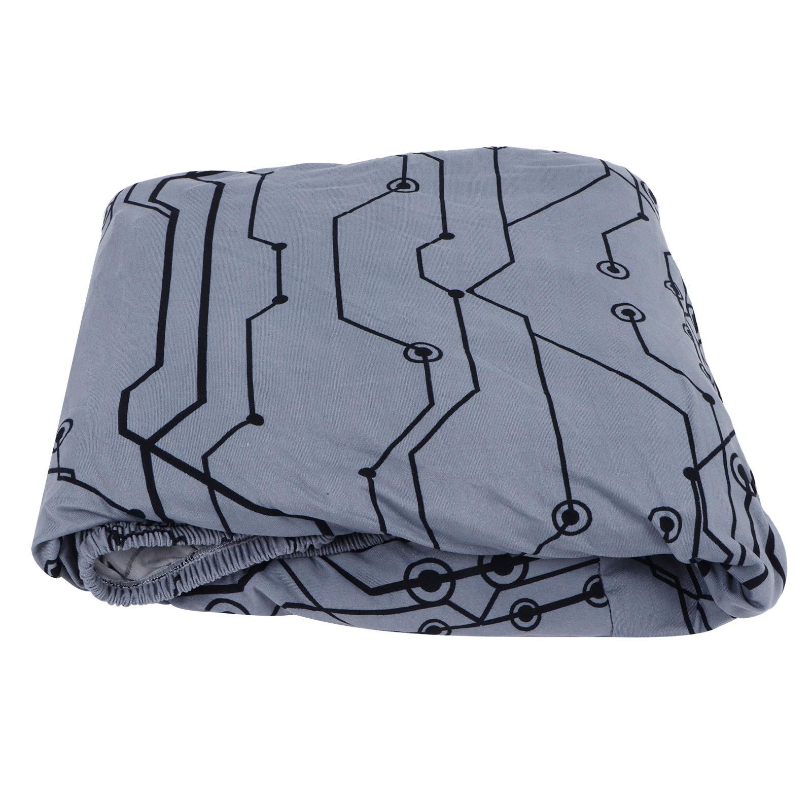 Elastic Sofa Cover Soft Stretch Slipcover Furniture Protector for Home Living Room1 Seater Single Person 190x60cm / 74.8x23.6in
Elastic Sofa Cover Soft Stretch Slipcover Furniture Protector for Home Living Room1 Seater Single Person 190x60cm / 74.8x23.6in