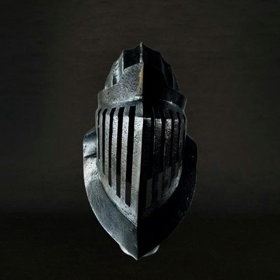 Шлем стальной рыцарский средневековый доспех для LARP, косплея
Шлем стальной рыцарский средневековый доспех для LARP, косплея