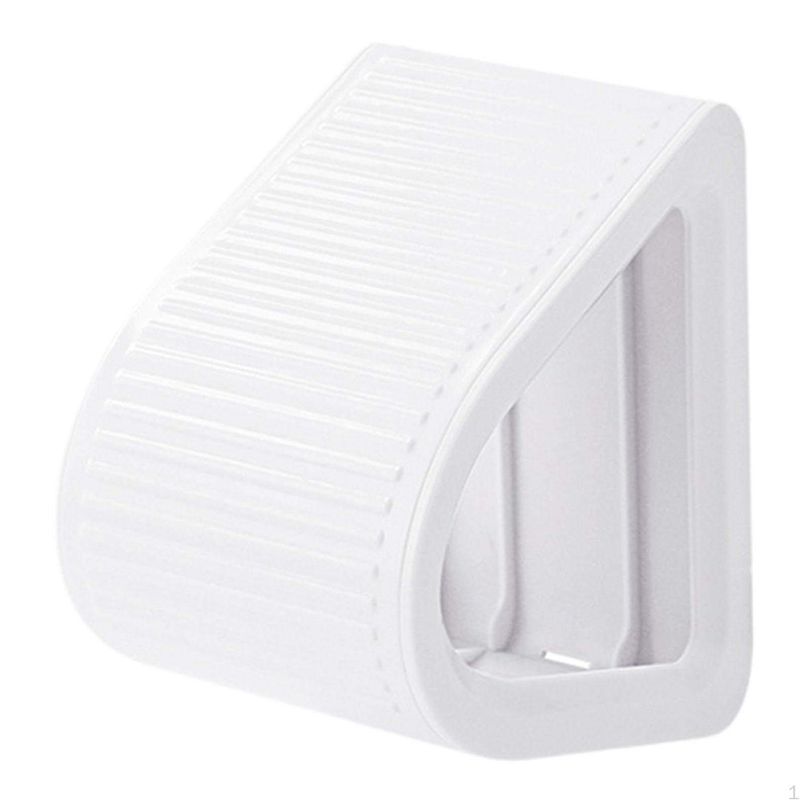 Shower Foot Rest Accessories Anti Slip Wall Mounted Compact Sturdy No Drill Stool белый
Shower Foot Rest Accessories Anti Slip Wall Mounted Compact Sturdy No Drill Stool белый