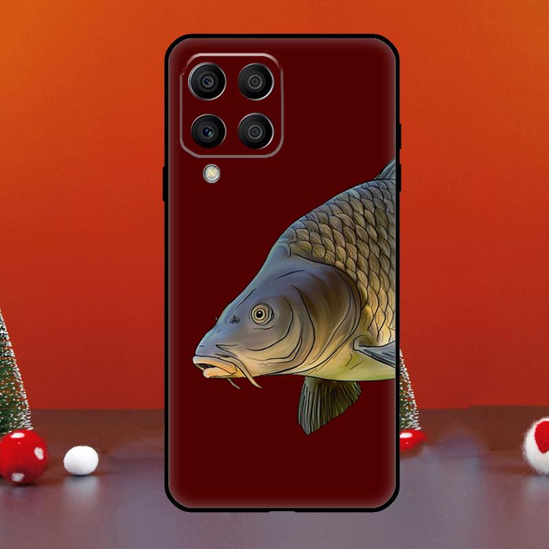 Common Carp For Samsung Galaxy M14 M34 M54 M11 M21 M31 M13 M33 M35 M53 M55 M15 M12 M32 M52 M06 M16 Case Samsung M53
Common Carp For Samsung Galaxy M14 M34 M54 M11 M21 M31 M13 M33 M35 M53 M55 M15 M12 M32 M52 M06 M16 Case Samsung M53