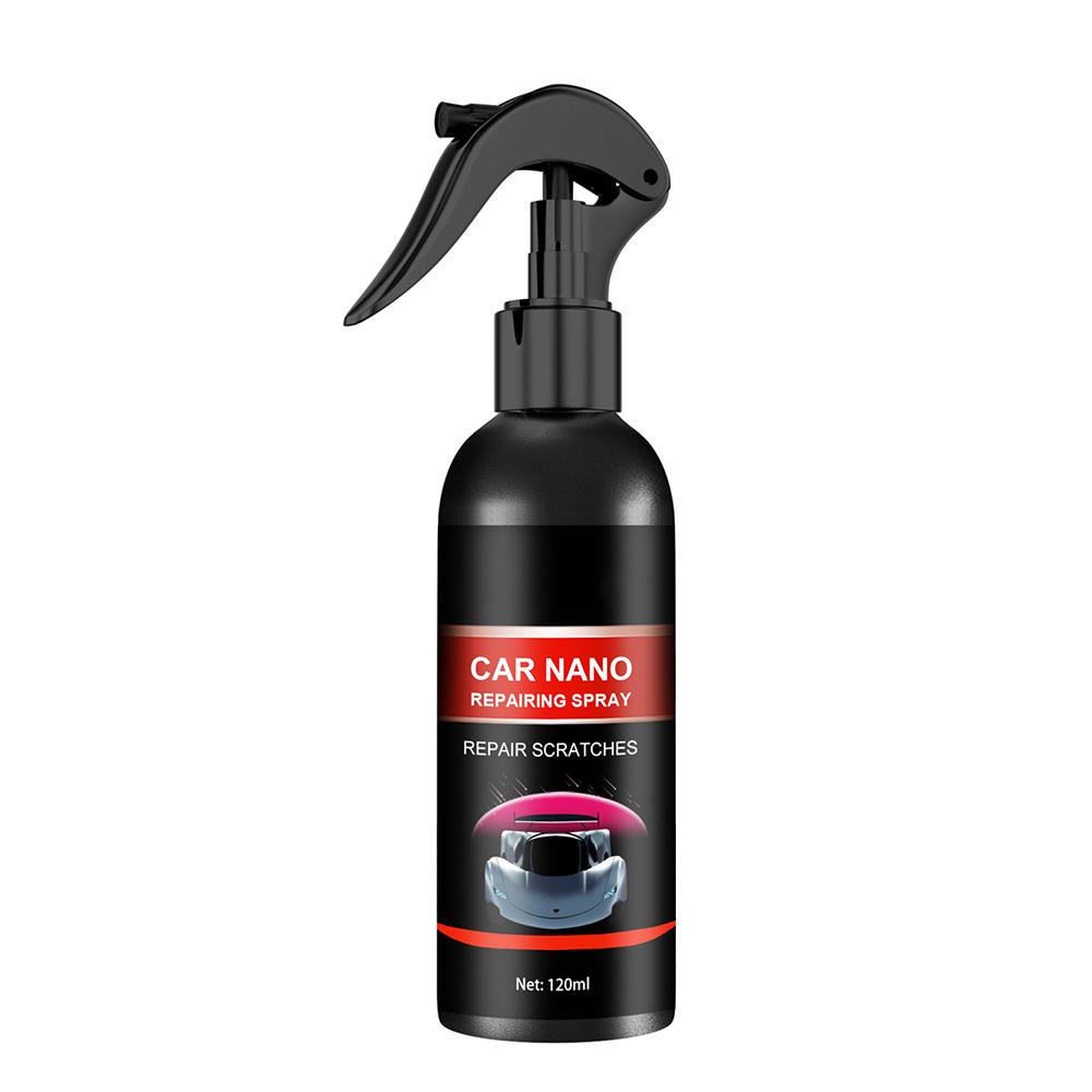 120 мл автомобильное керамическое нанопокрытие жидкая краска фары полировка спрей против царапин водонепроницаемый слой средство для быстрого восстановления автомобиля
120 мл автомобильное керамическое нанопокрытие жидкая краска фары полировка спрей против царапин водонепроницаемый слой средство для быстрого восстановления автомобиля