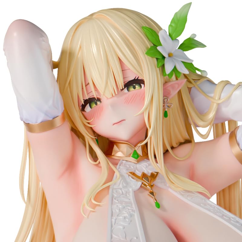 Nikkan Shoujo Isekai Erof Laranoa масштабная раскрашенная готовая фигурка 1/4 бежевый
Nikkan Shoujo Isekai Erof Laranoa масштабная раскрашенная готовая фигурка 1/4 бежевый